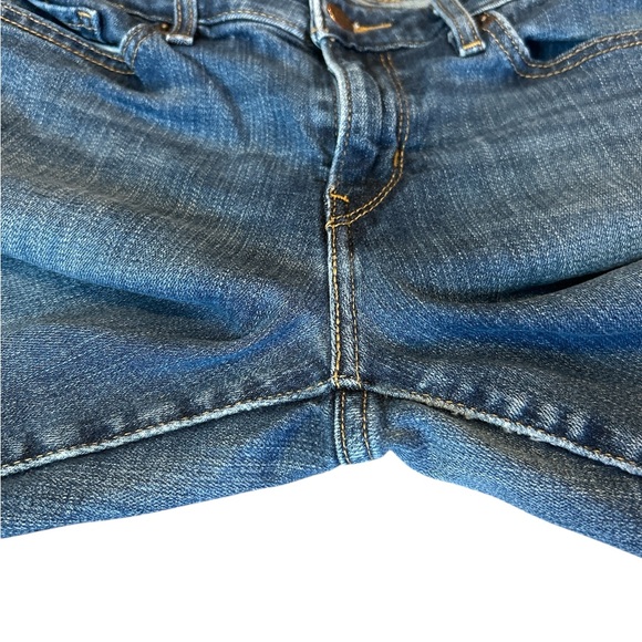 Levi’s 715 Bootcut Blue Jeans Women’s 28 - Picture 5 of 11